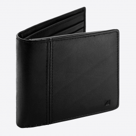 Wallet VIRRO BL-STBL ZAW01023