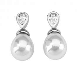 Majorica earrings from TU Y YO 12267.01.2.000.010.1