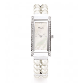 Watch DELIGHT PEARL White