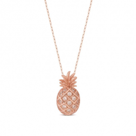 Necklace Pineapple NH060R00
