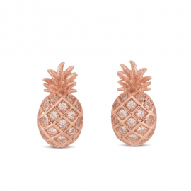 EarRing Pineapple EH152R00