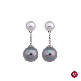 Majorica Earrings ILUSION