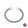 Majorica Bracelet MODERN METALS