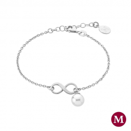 Majorica FINE SILVER Bracelet