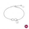 Majorica FINE SILVER Bracelet