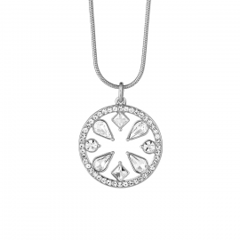 Kensington Disc Pendant