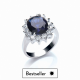 Katherine Royal Blue Ring