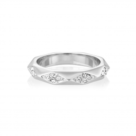 Notting Hill Ring - Silver