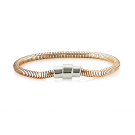 Eternity Magnetic Bracelet - Gold