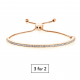 Portobello Bracelet - Rose Gold