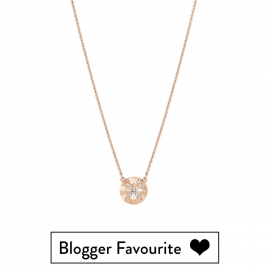 Notting Hill Disc Pendant