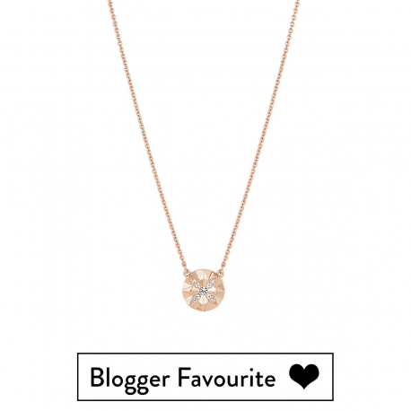 Notting Hill Disc Pendant