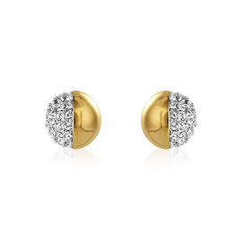 Greenwich Stud Earrings