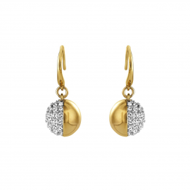 Greenwich Drop Earrings