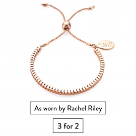 Unity Friendship Bracelet - Rose Gold