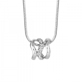 Bayswater Pendant - Silver Model GN1141