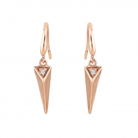 Islington Short Drop Earrings Model E2191